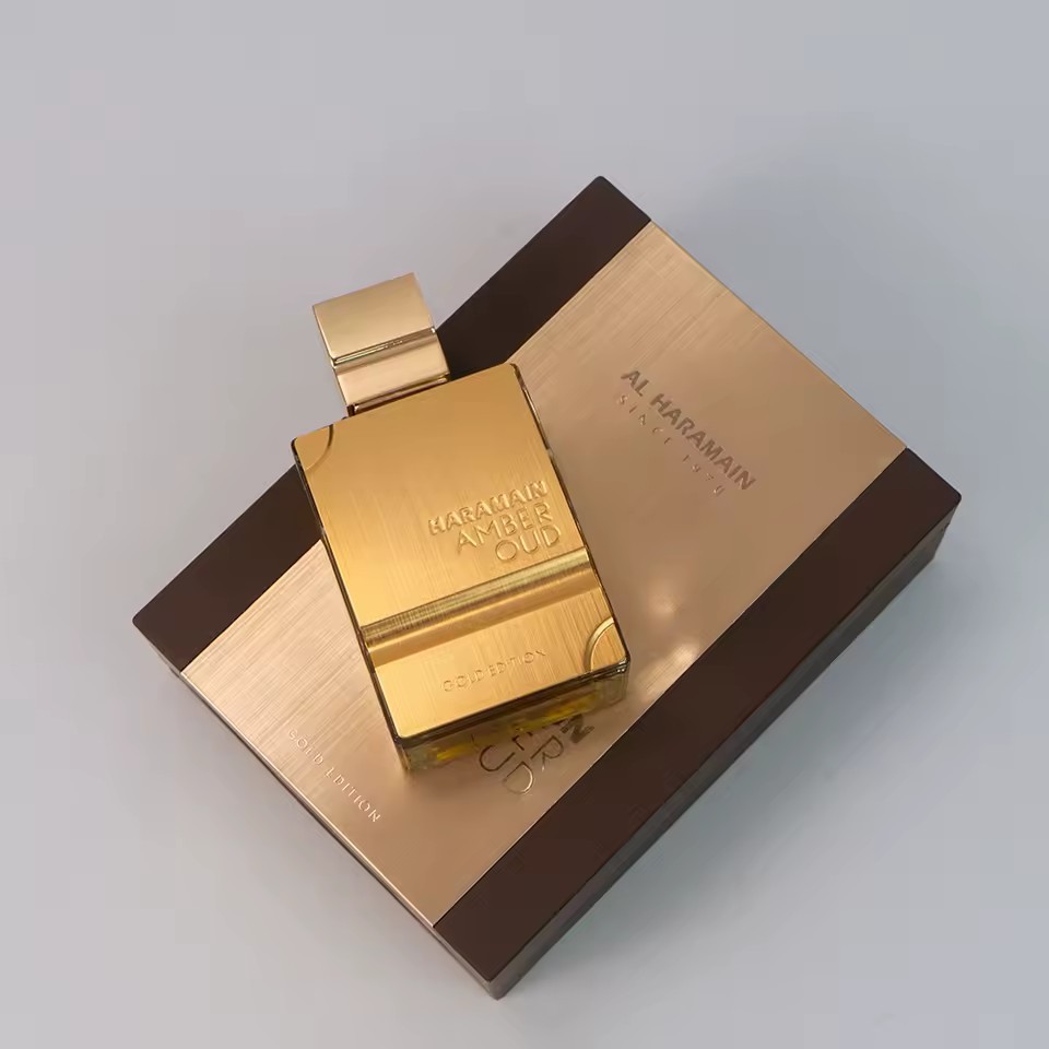 Al Haramain Amber Oud Gold Edition Unisex Eau De Parfum –