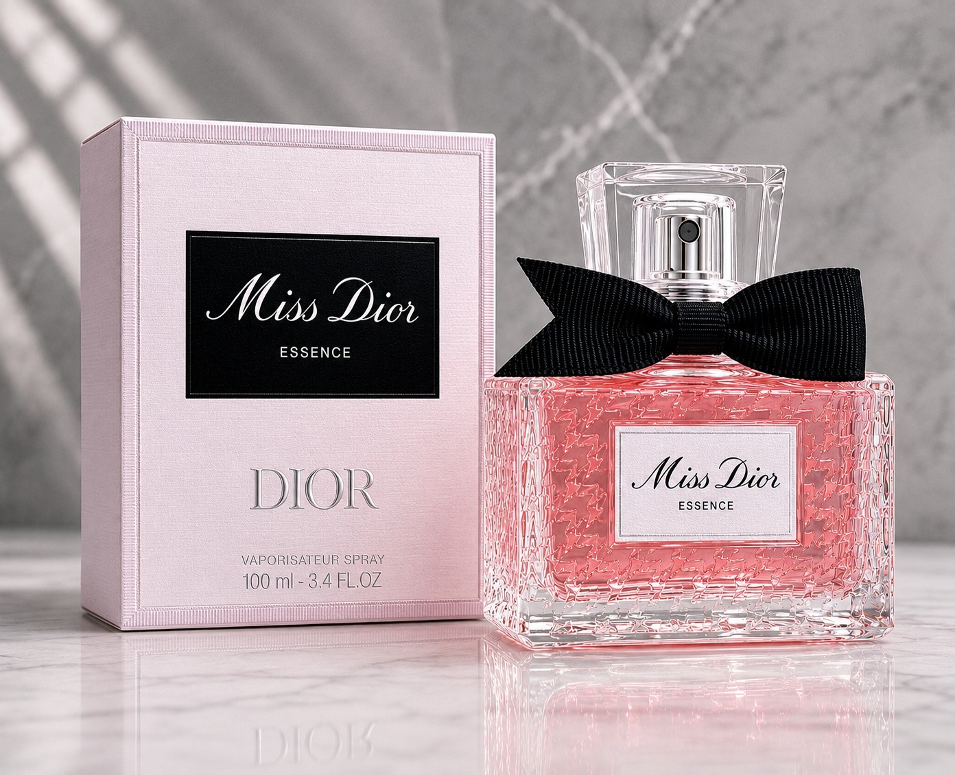Miss Dior Essence Eau de Parfum Women 3.4 Oz 100ml New In Box