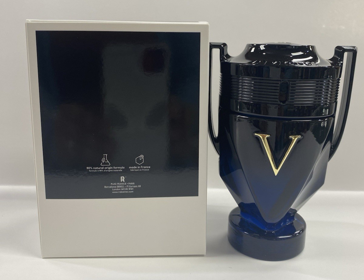 Invictus Victory Elixir by Paco Rabanne 3.4 oz Parfum intense