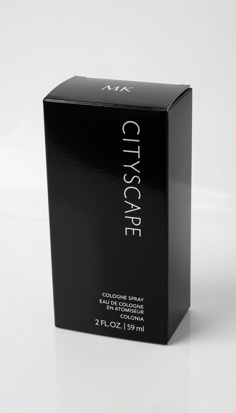 MARY KAY MEN’S COLOGNE SPRAY~MK CITYSCAPE~FULL SIZE~2 FL. OZ~NIB~DISCONTINUED!