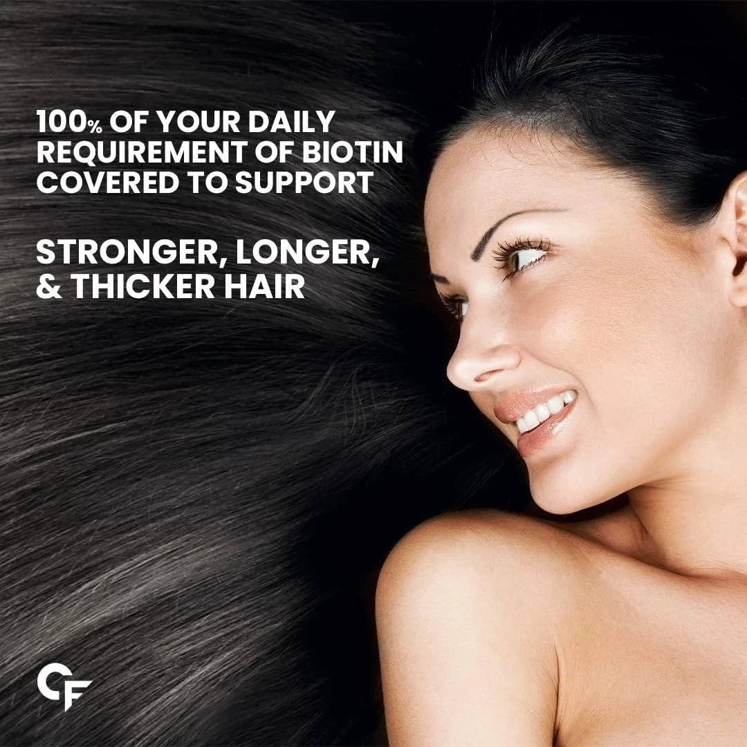 Carbamide Forte Collagen Supplements for Women Hair Growth Mixed Fruit Flavour