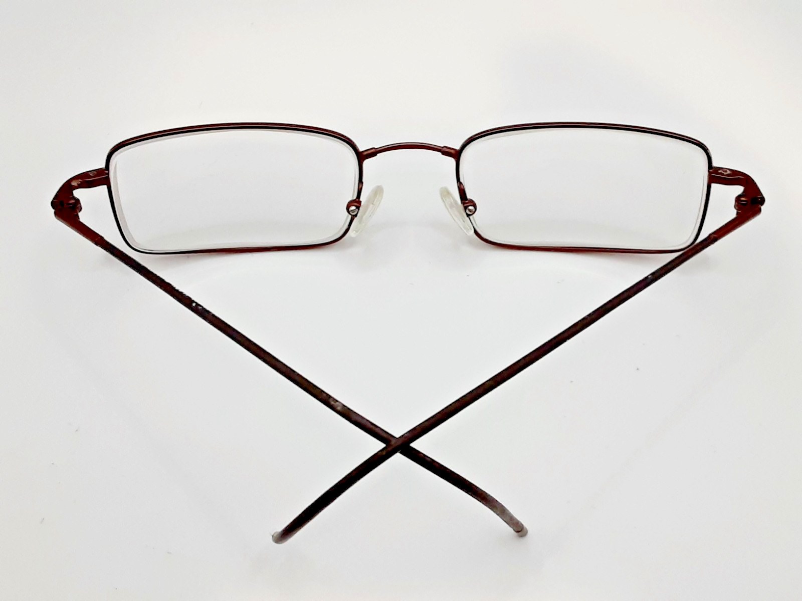 TWISTER #12 M. Brown/Full Rim, Frame Only 51-20-140 14/B5