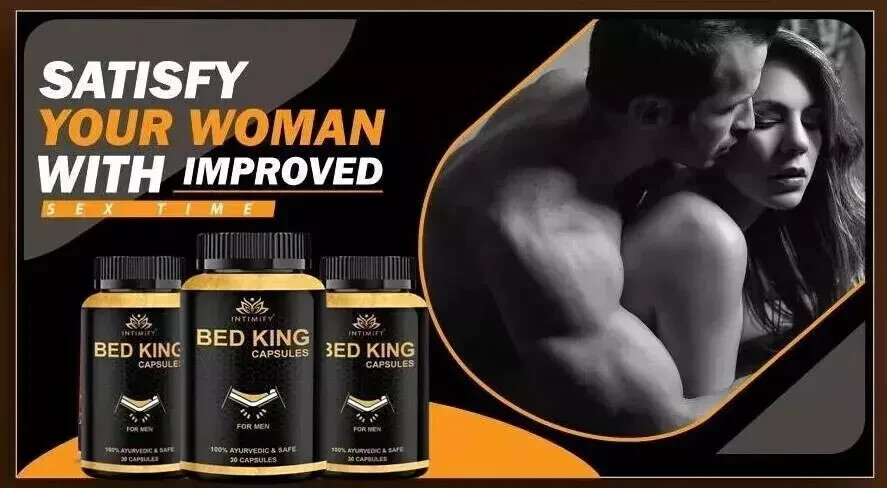 NEW . 30 Powerful Capsules . Works In 10 Minutes. 100% Money Back Guaranteed….