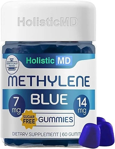 MB for Humans USP Pharma Grade 7mg and 14mg Dose, 60 Gummies New Usa Stock