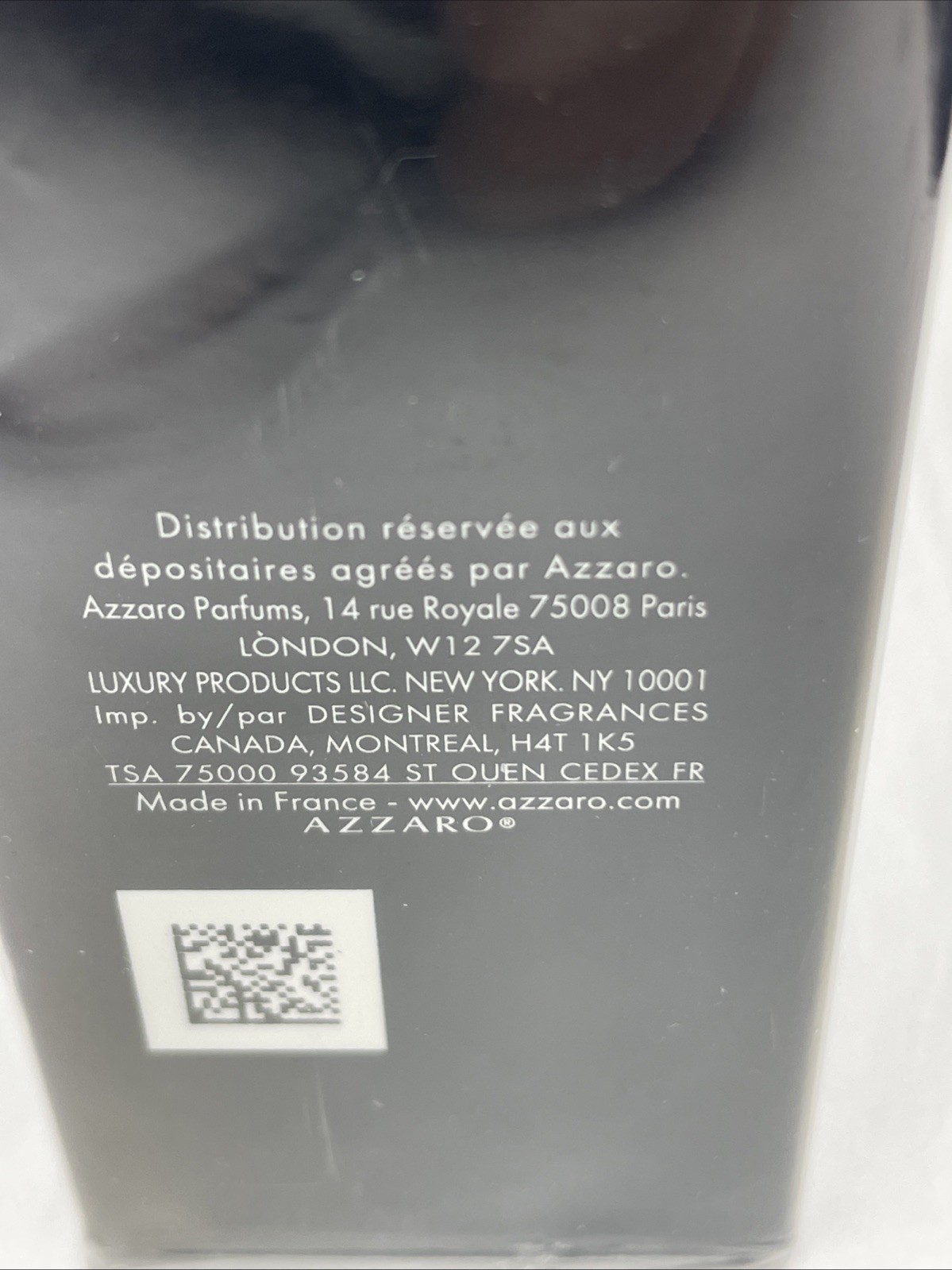 Azzaro Pour Homme by Loris Azzaro for Men 6.8 oz/200 ml EDT Spray NEW