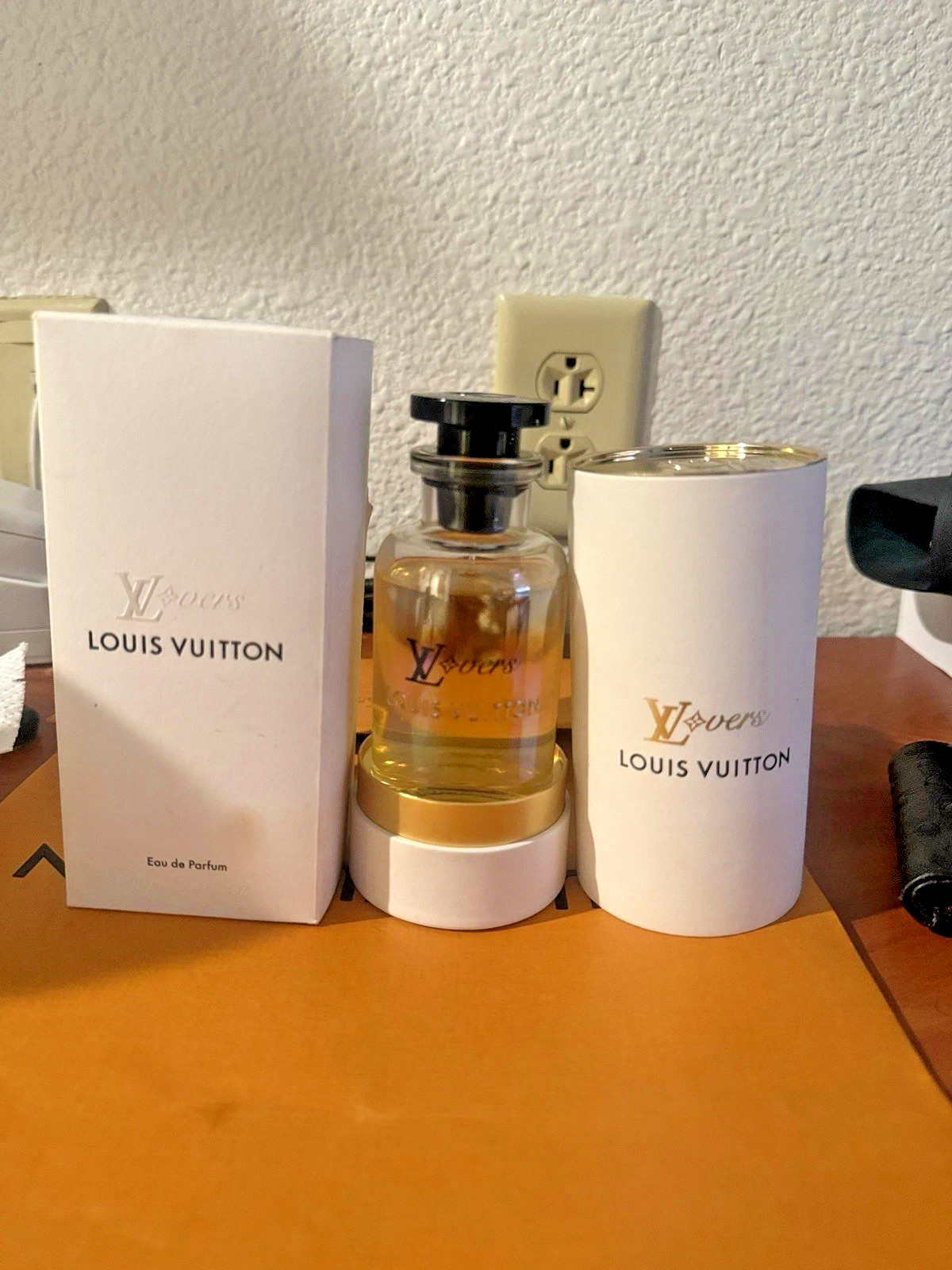 Louis Vuitton LV Lovers Eau de Parfum 100ml 3.4oz Sealed