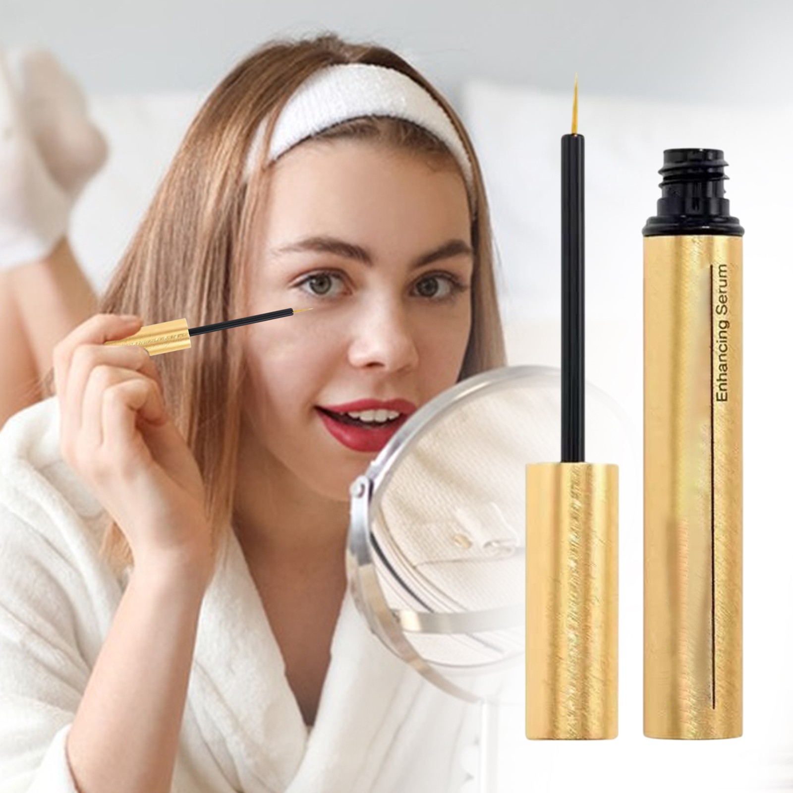 Grande BROW EYEBROW Exp 2027 Enhancing Serum 0.1 oz / 3 ml