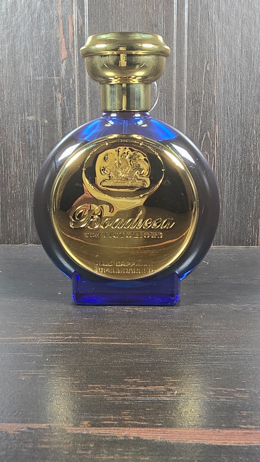 Blue Sapphire Supercharged by Boadicea the Victorious 100ml