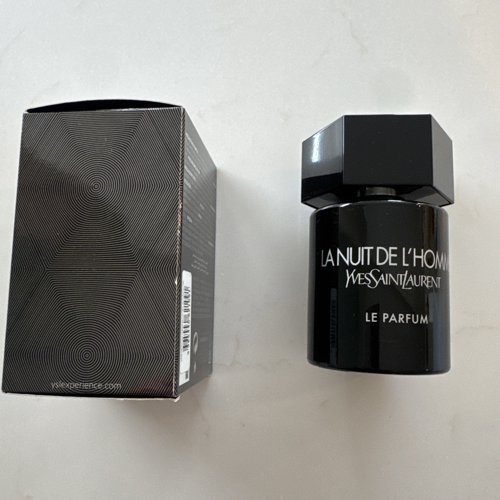 Yves Saint Laurent La Nuit De L’Homme Le Parfum 3.3 / 100 ML