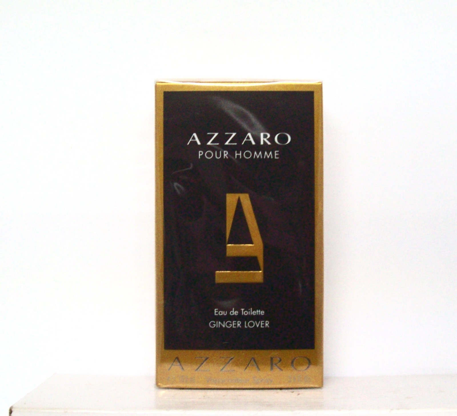 Azzaro Pour Homme Ginger Love 3.4 FL. OZ. Eau De Toilette Spray