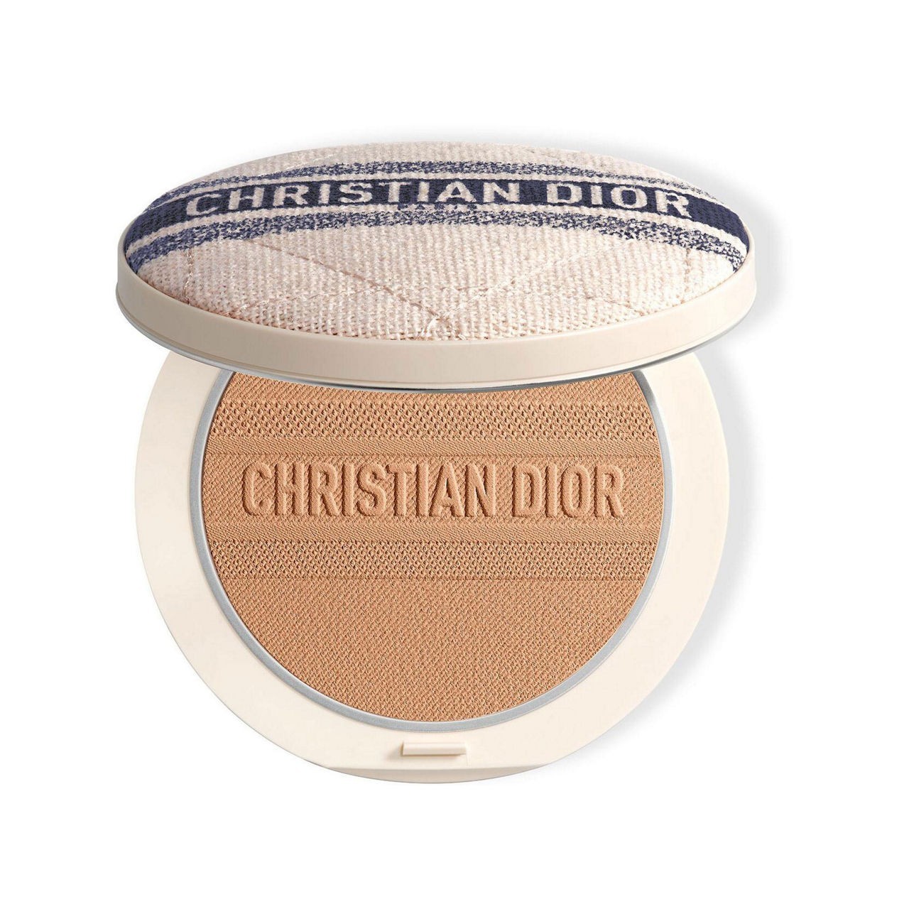 NEW DIOR FOREVER NATURAL POWDER BRONZER COLOR 002 LIGHT BRONZE LIMITED EDITION