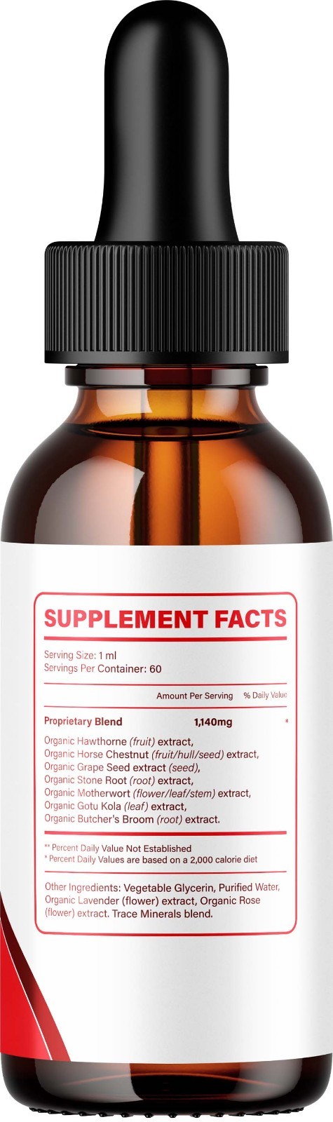 (5 Pack) Glyco Harmony Liquid Drops – GlycoHarmony Drops Extra Strength