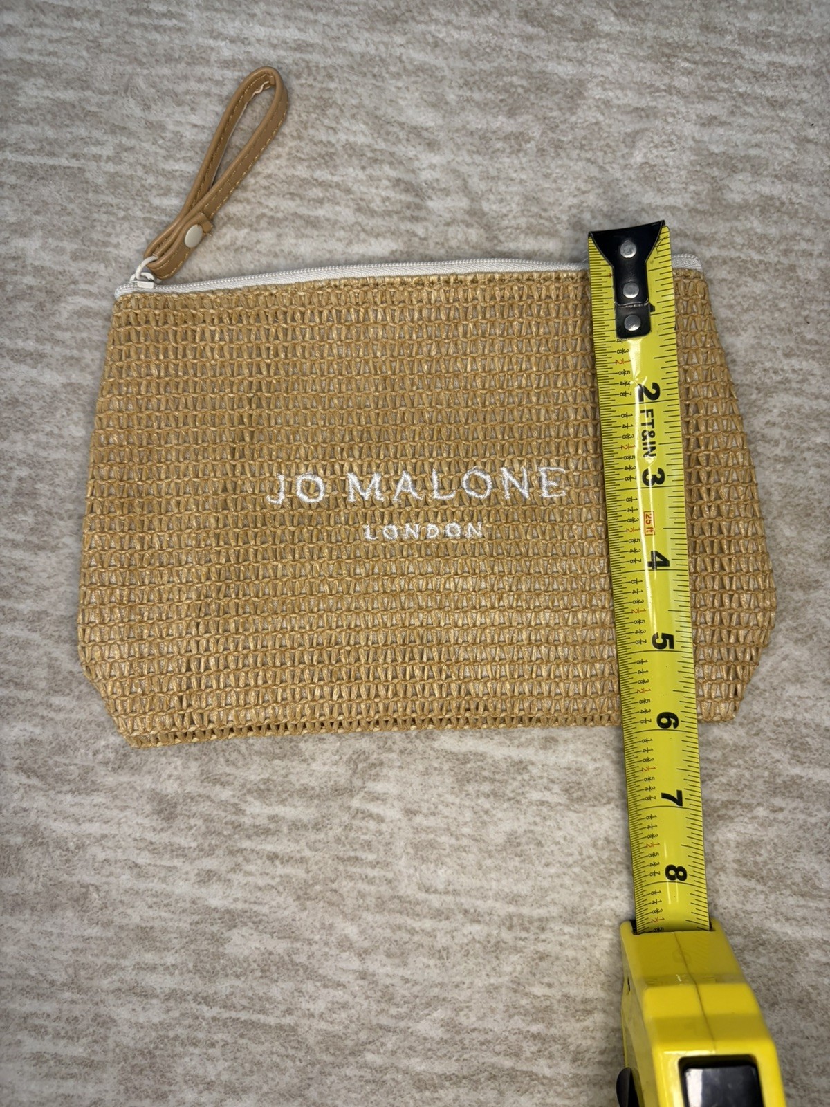 Jo Malone cosmetics bag, perfect condition, never used!