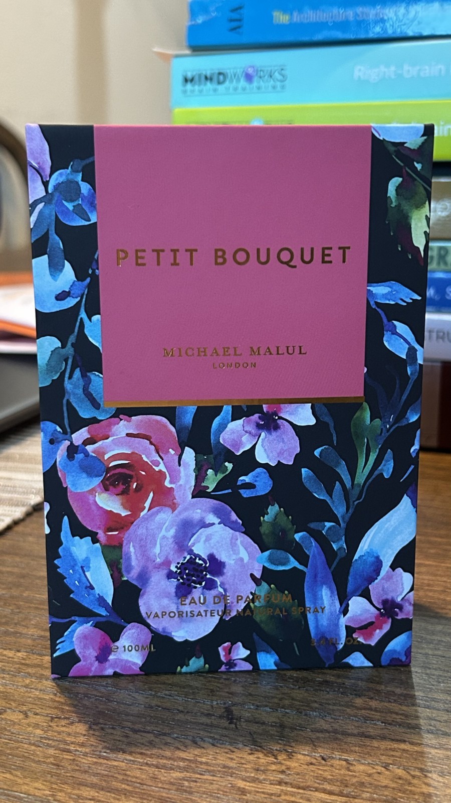 RARE Michael Malul London Petit Bouquet EdP 3.4 fl oz / 100 mL – Sealed