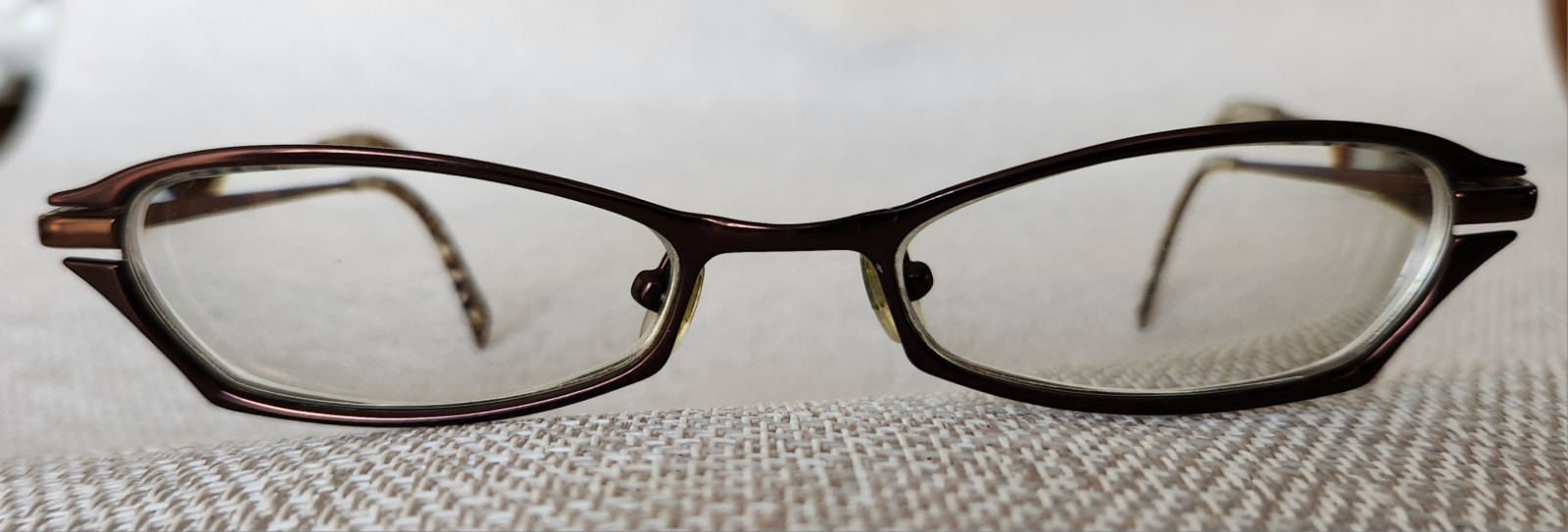 Prodesign Glasses Denmark 4th Dimension 4102 c.5031 50-18-xxx *FRAMES ONLY*