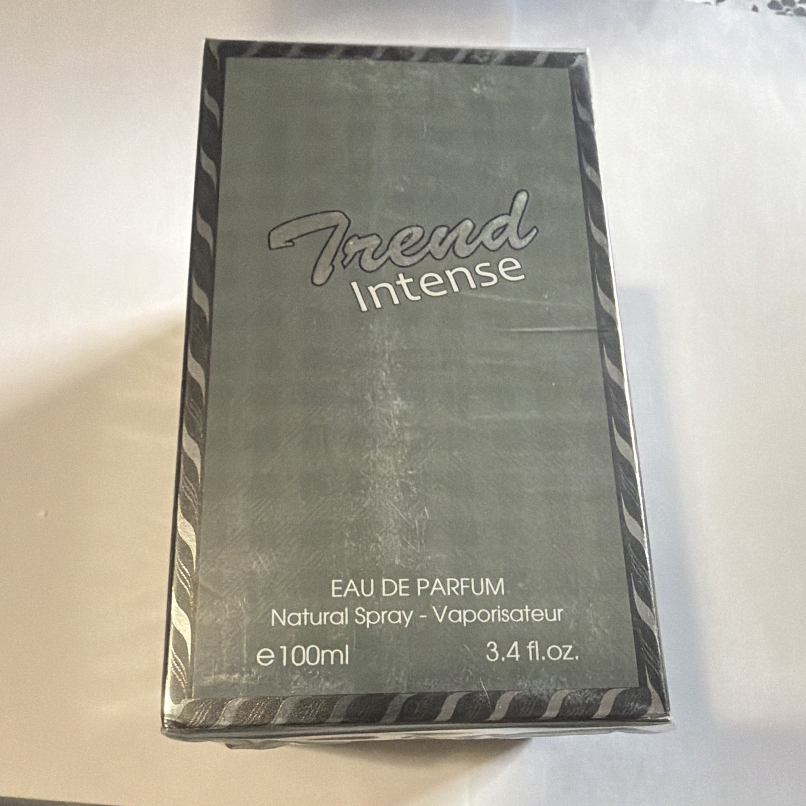 Trend Trend Intense Eau de Parfum Spray, Regular Size 3.4 fl oz
