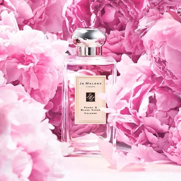 Jo Malone Peony & Blush Suede 3.4oz / 100ml Cologne Spray