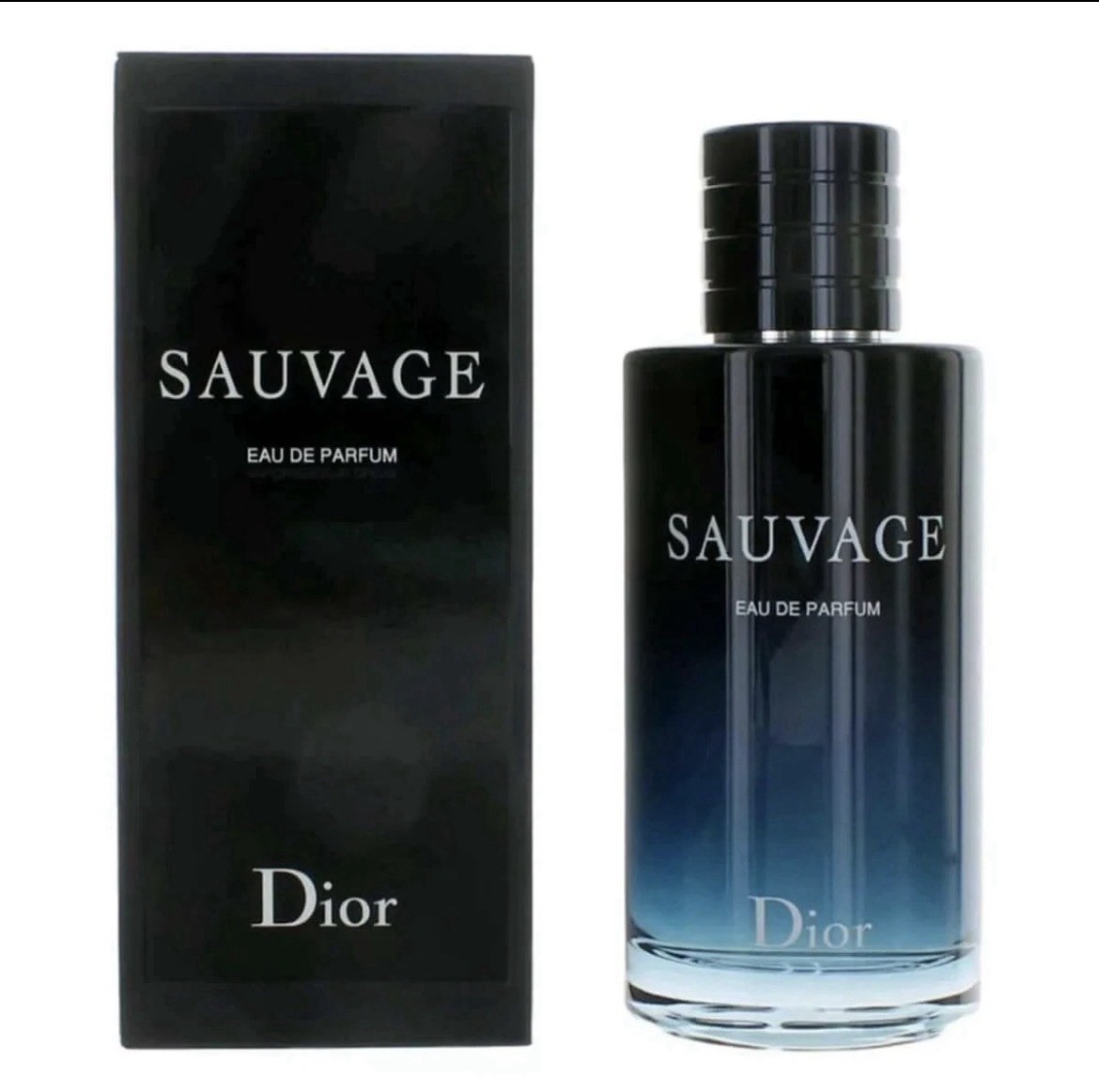 Dior Savage Eau de Parfum Men, 3.4 fl oz (100ml)