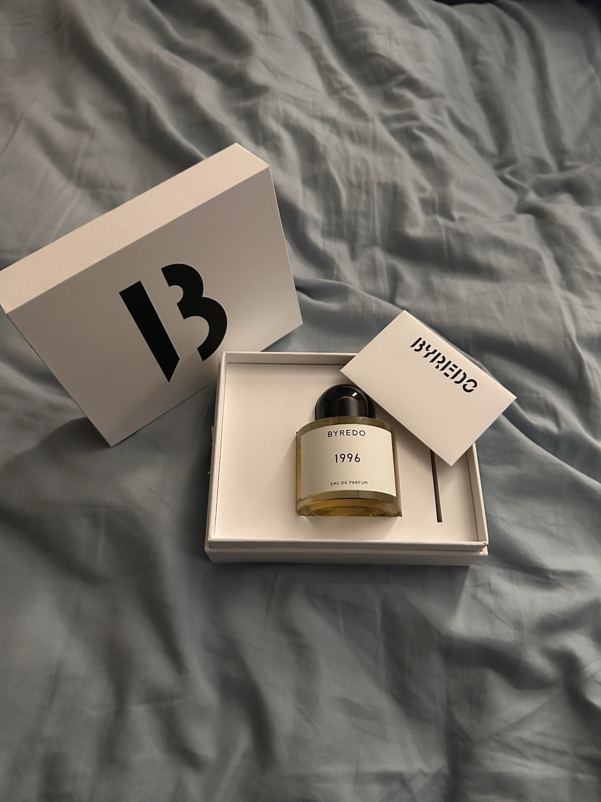 BYREDO 1996 Eau de Parfum EDP Spray 50 ml Regular Size Fragrance with Box