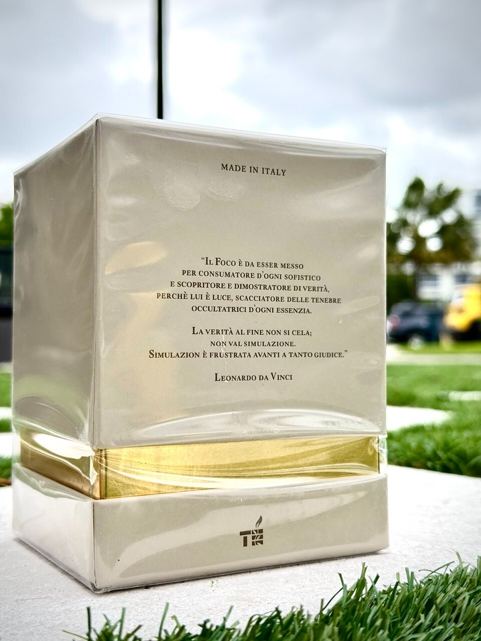 Tiziana Terenzi Cassiopea Extrait de Parfum, 3.4 oz/100 ml