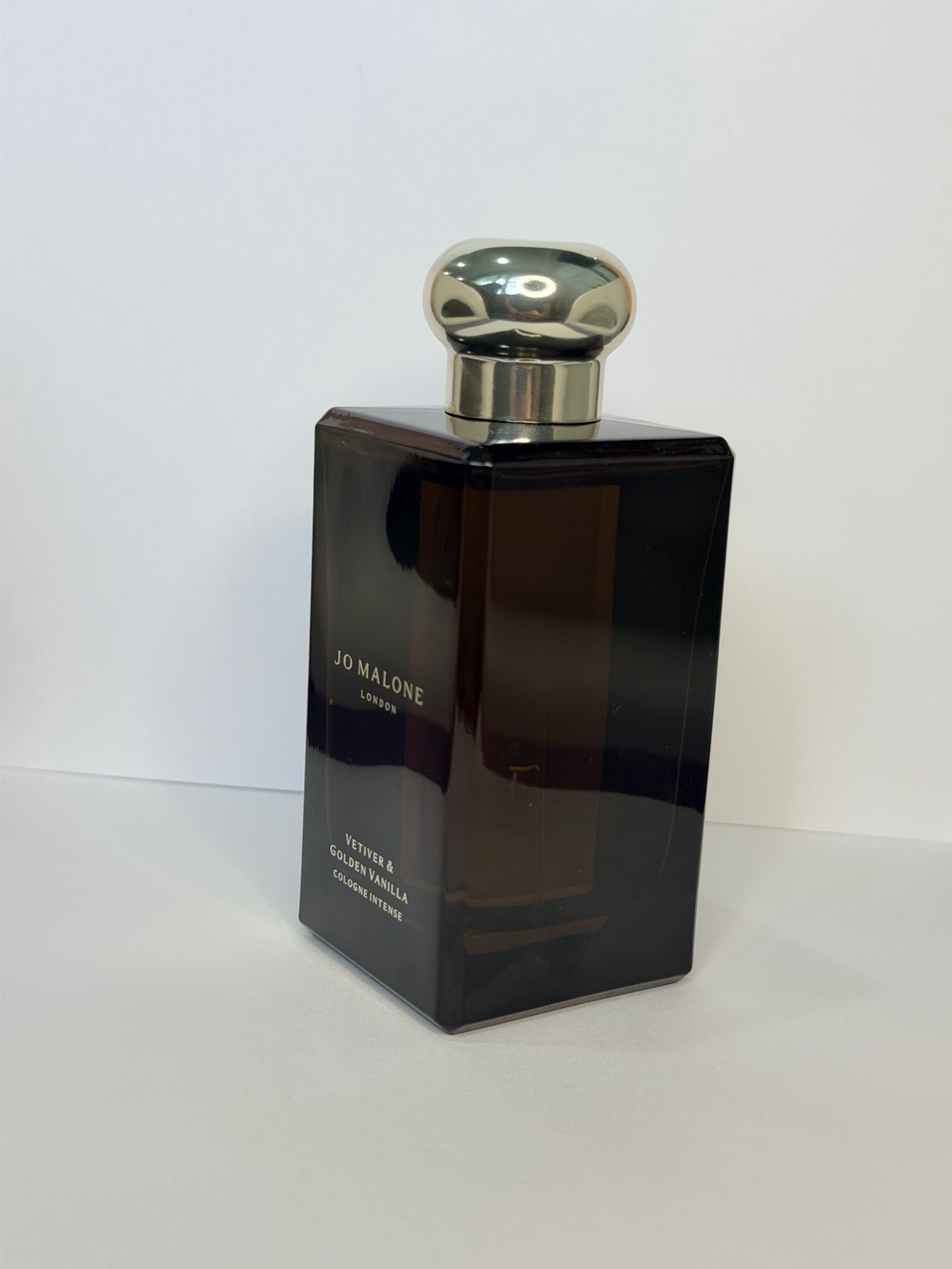 Jo Malone London Vetiver & Golden Vanilla 3.4oz/ 100ml Cologne Intense Spray