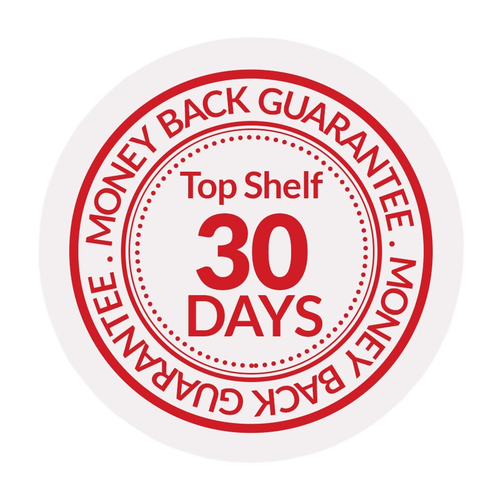 Top Shelf Stamina Booster 10 Pills Money Back Guarantee