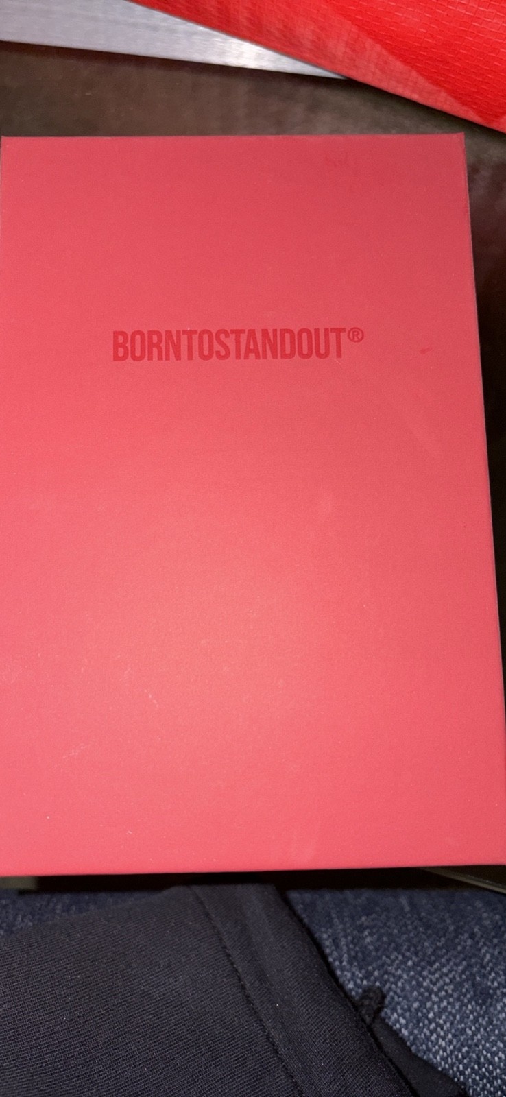 BorntoStandOut Black Guava 50ml Extrait de Parfum New In Box 100% Authentic