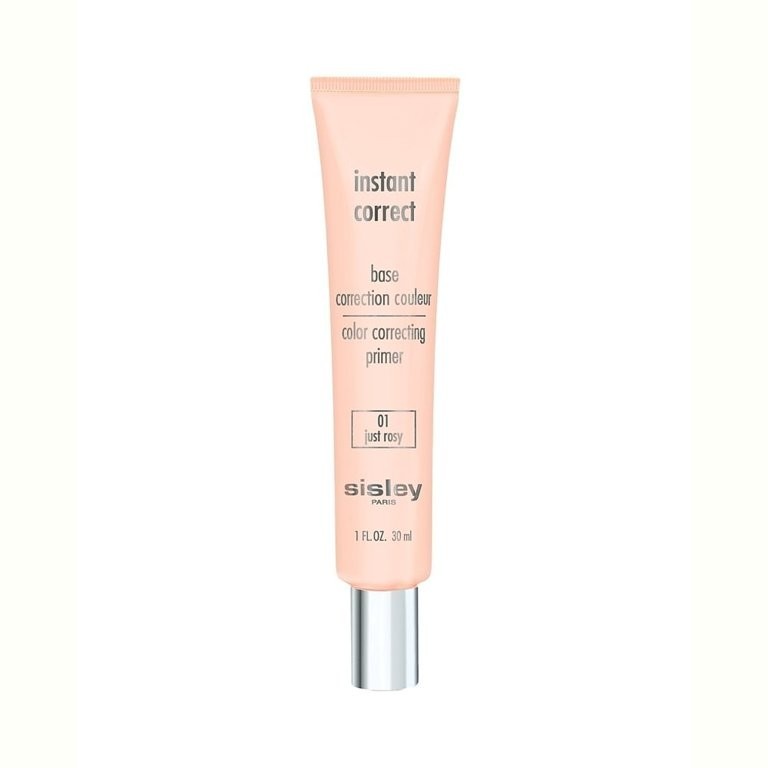 Sisley Instant Correct Primer – 01 Just Rosy 30 ml / 1 oz NEW In Retail BOX