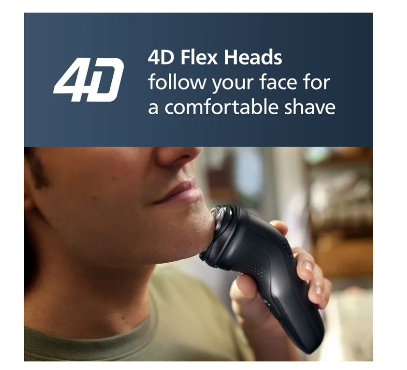 Philips Norelco Shaver 2400 Cordless Electric Shaver Pop Up Trimmer