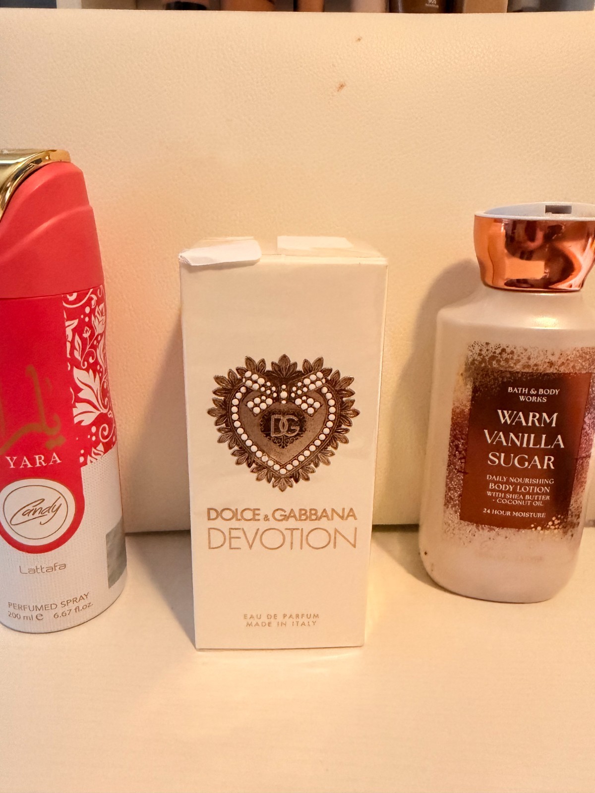 Dolce & Gabbana Devotion Eau de Parfum 100ml 3.3oz Sealed New