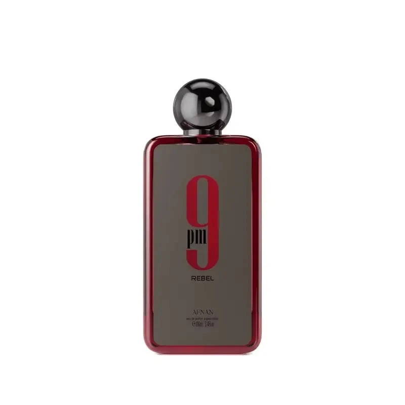 Afnan 9PM Rebel Eau de Parfum EDP for Men 3.4 fl oz 100ml