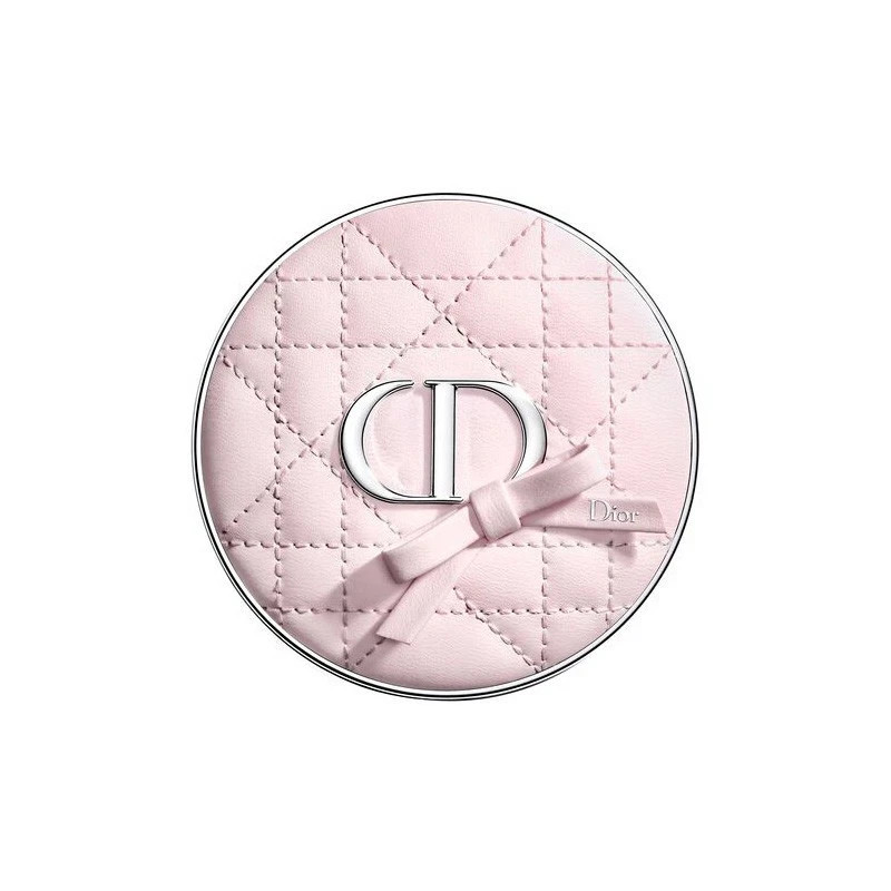 Dior Bow Forever Cushion [ Case Only ] Pink Blue Bow Limited Edition [Pre Order]