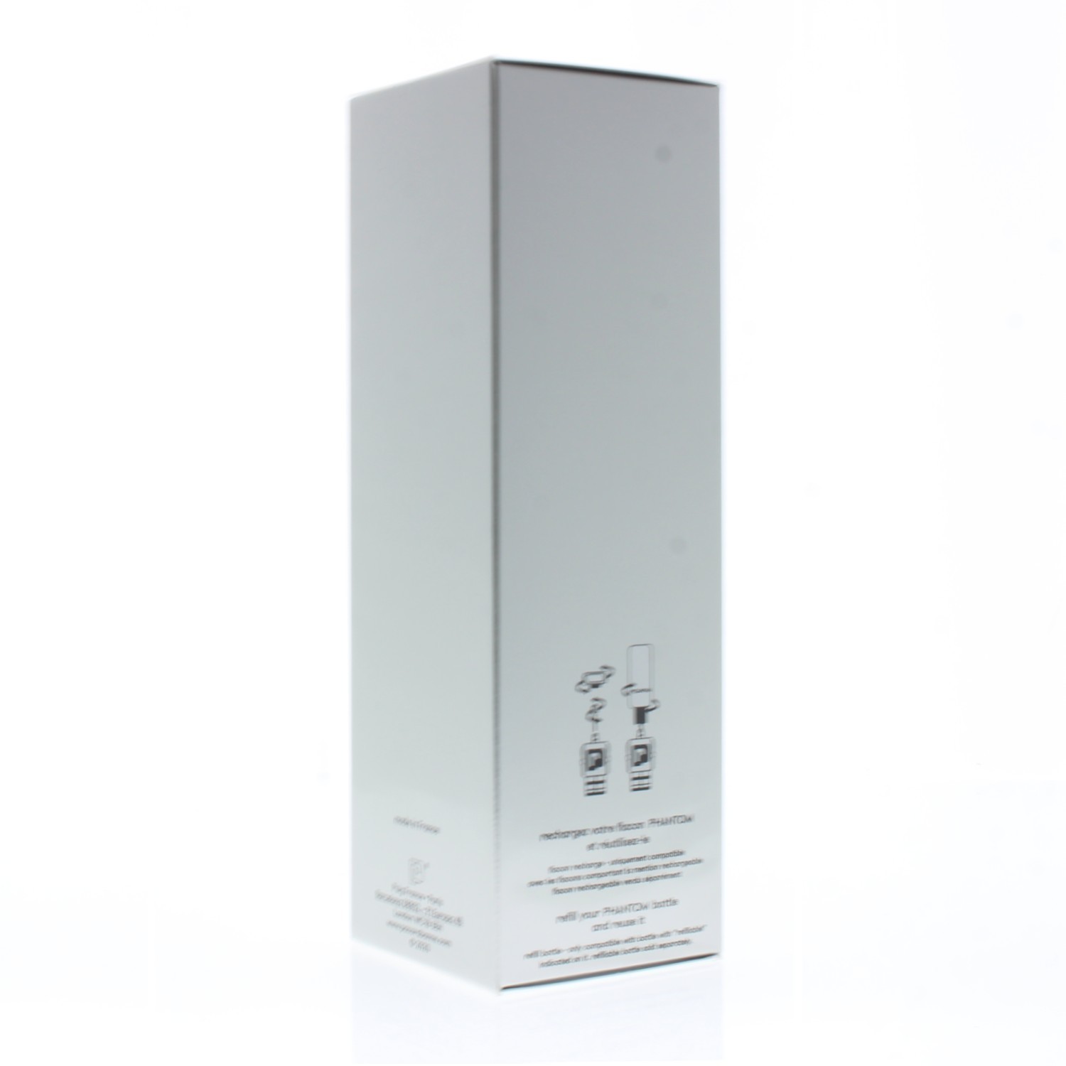 Paco Rabanne Phantom Refill Eau De Toilette for Men 200ml/6.8oz