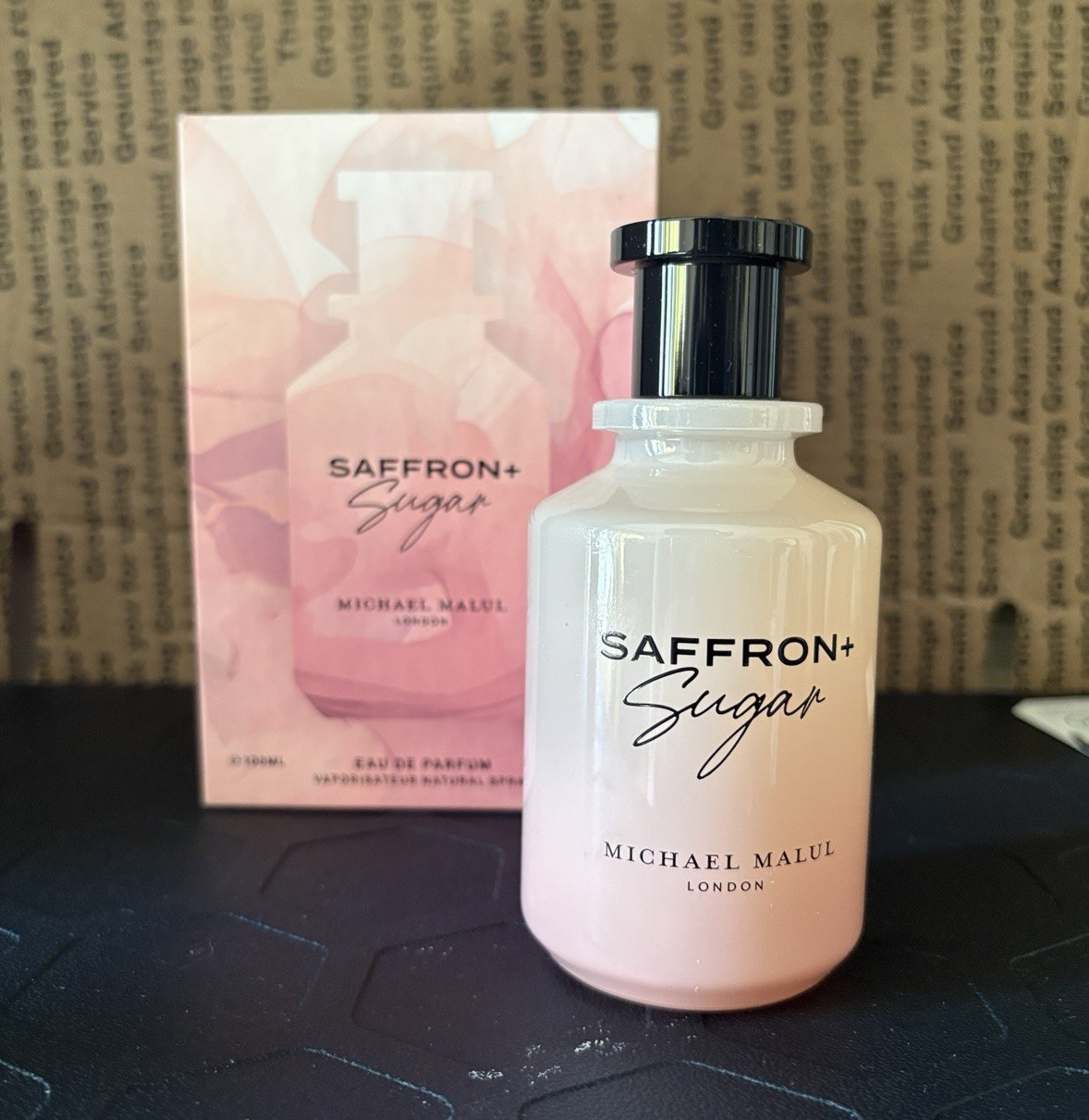 Michael Malul London Saffron+ Sugar Eau de Parfum Spray 3.4 fl oz