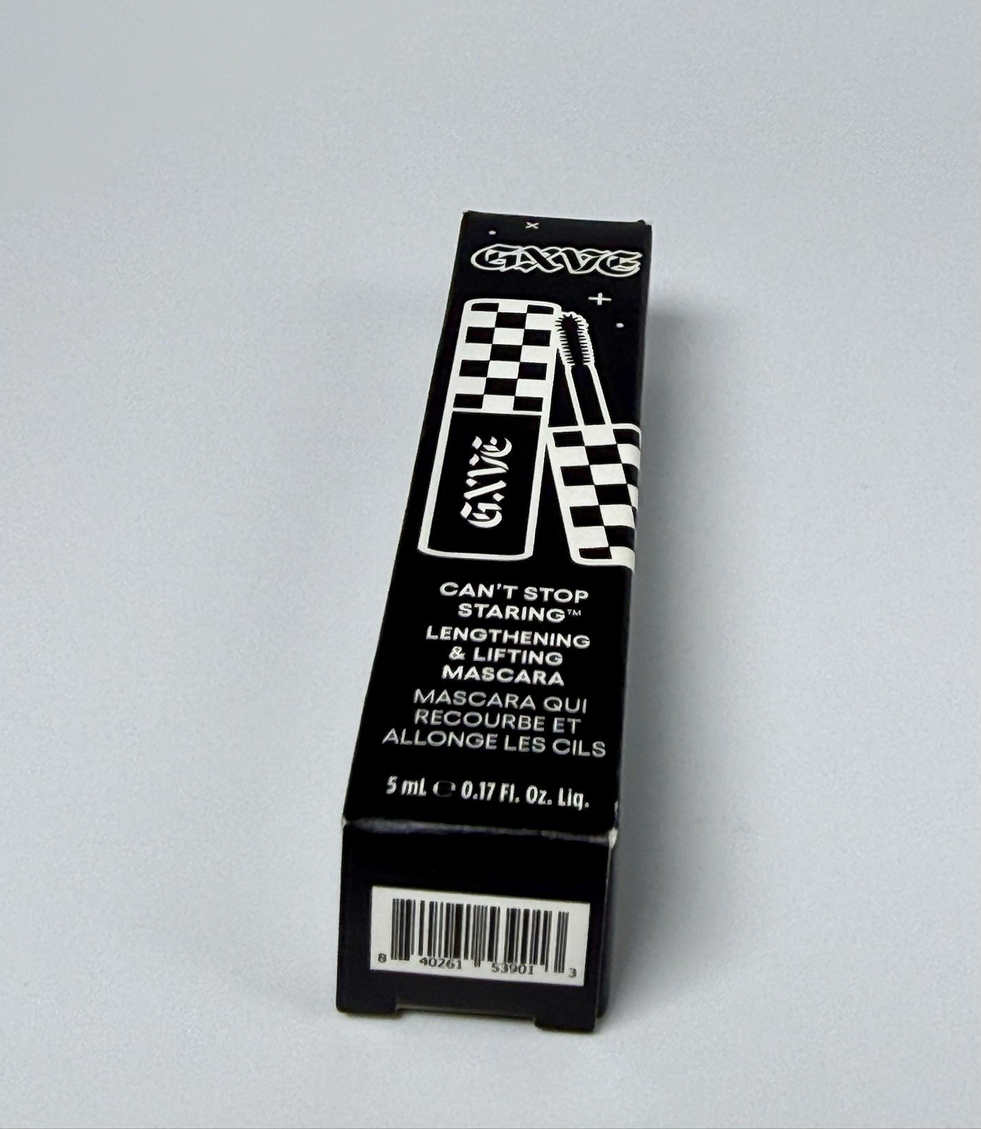 GXVE Gwen Stefani Can’t Stop Staring Lengthening & Lifting Mascara – TRAVEL Size