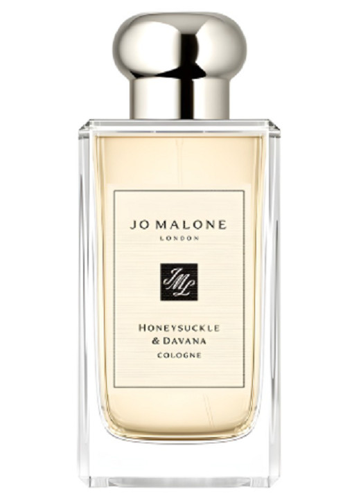 Jo Malone London Honeysuckle & Davana Cologne Spray 3.4 oz/ 100 ml New in Box