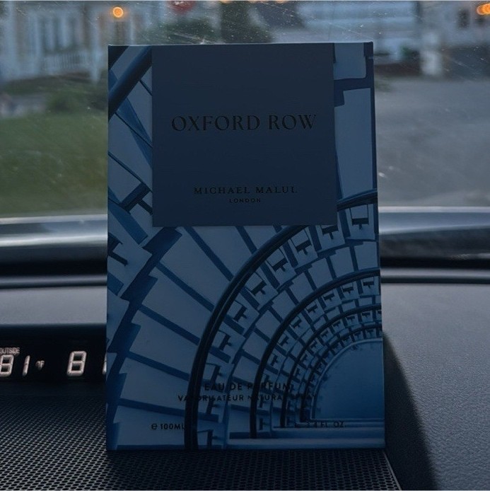 Michael Malul London Oxford Row Eau de Parfum Spray, 3.4 fl oz Regular Size