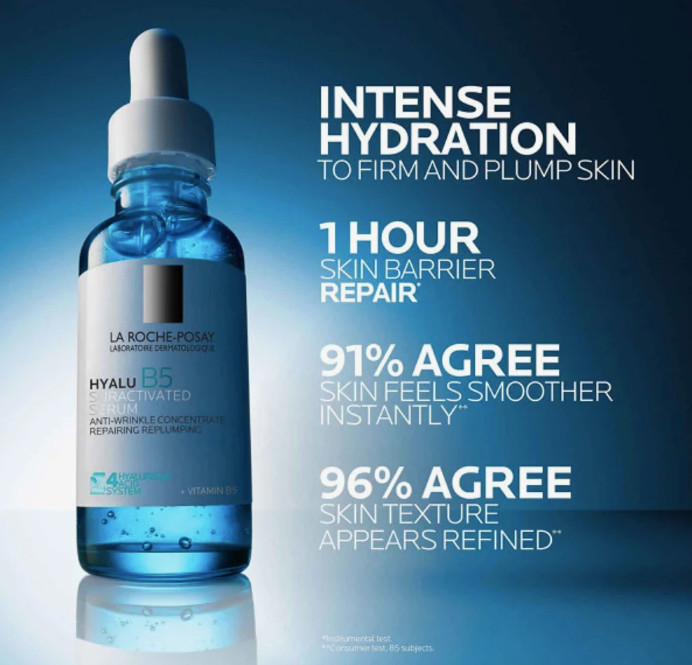 La Roche-Posay Hyalu B5 Serum 30ml Anti-Wrinkle Hyaluronic Acid