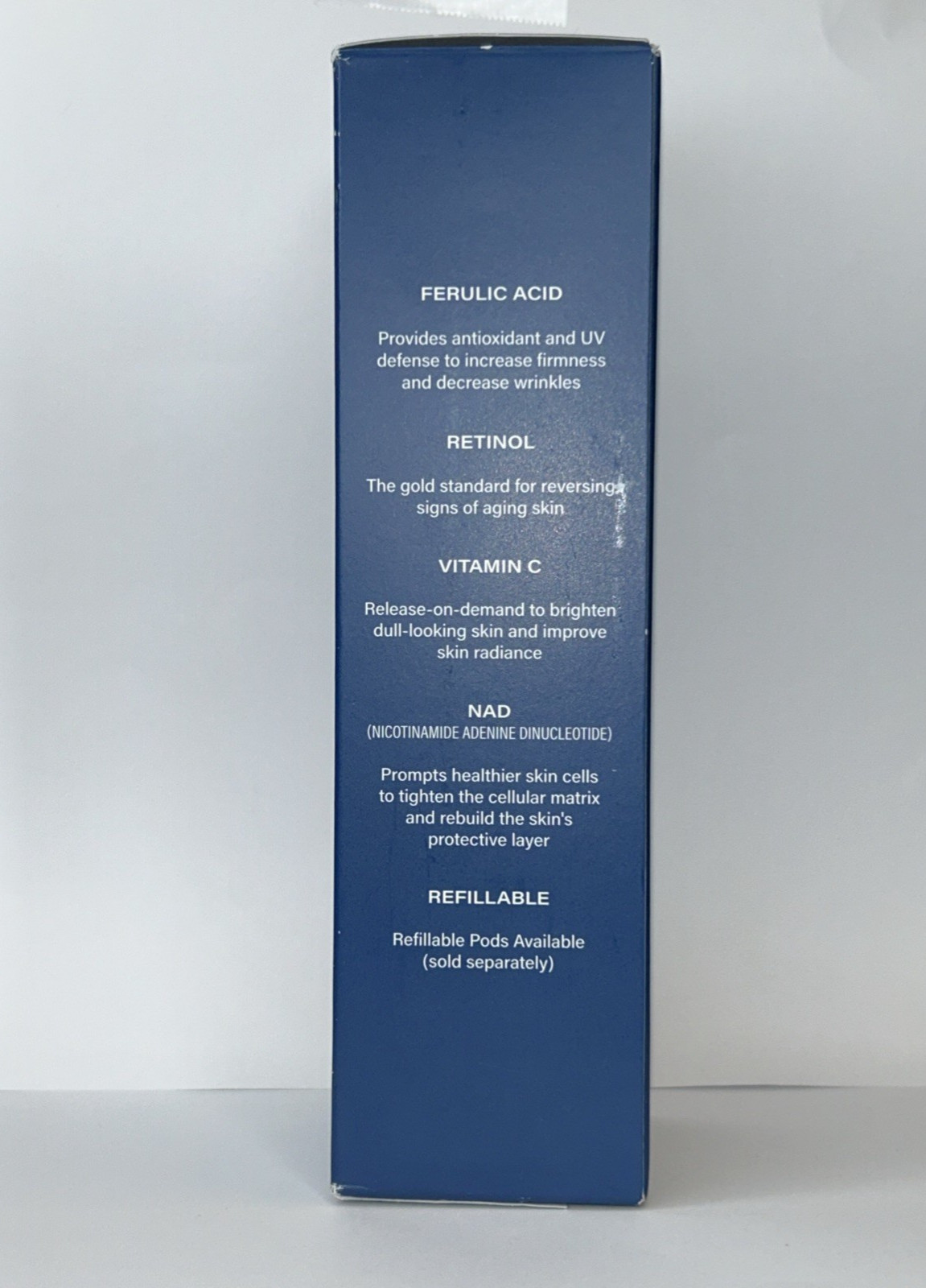 SKINN Age Reset Serum Intensive 1.7fl oz NEW IN BOX