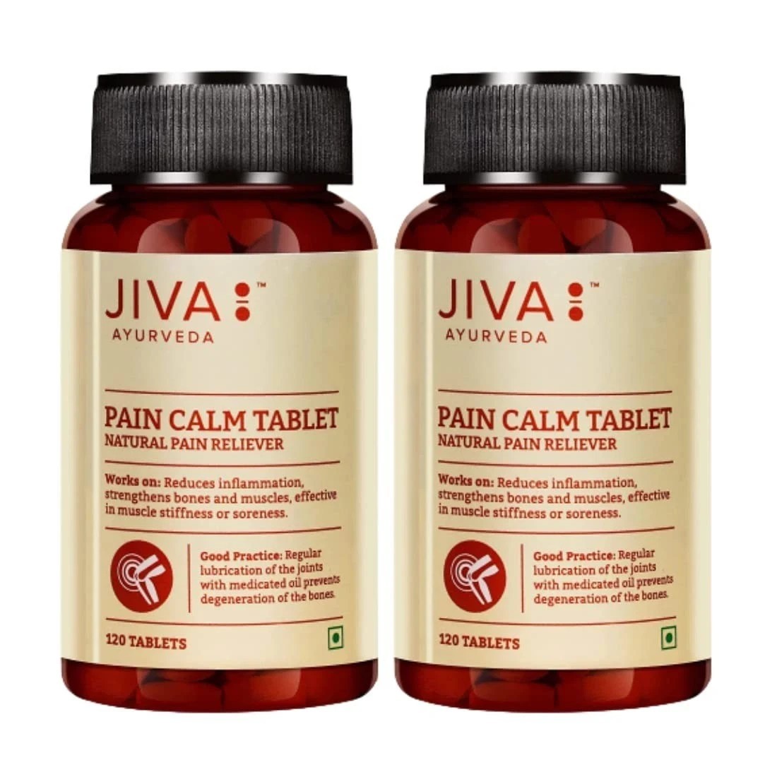 Pain Calm Tablet | Natural Pain Reliever | Strengthens the Bones | Pain Relief