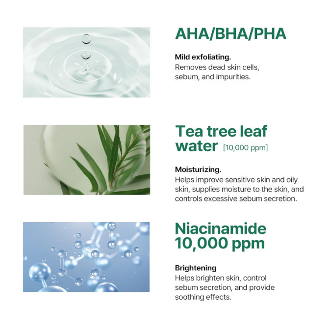Some By Mi AHA BHA PHA 30 Days Miracle Toner 150ml Authentic & Trusted US Seller