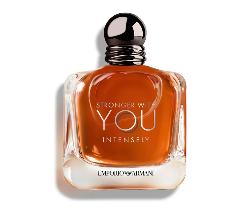 Stronger With You Intensely Men’s 3.4 fl oz Eau De Parfum Spray – (New & Sealed)