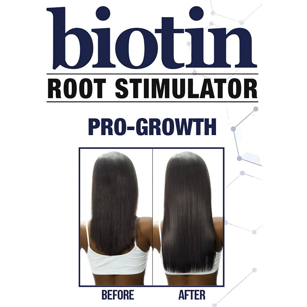 Biotin Root Stimulator 2.5 Oz – Boost Hair Growth & Strengthen Follicles