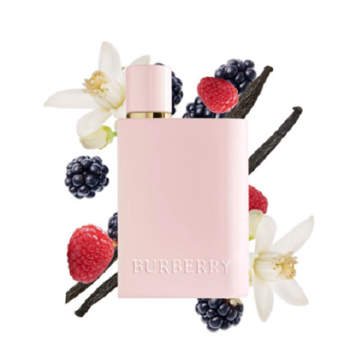 Burberry Her Elixir de Parfum Eua De Parfum Intense 3.3 oz Women New Sealed