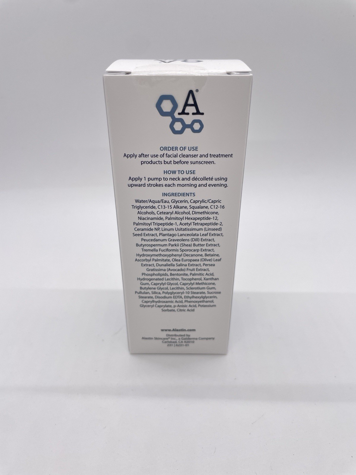 Alastin Skincare Restorative Neck Complex ( 1.7 fl oz / 50 ml ) New In Box