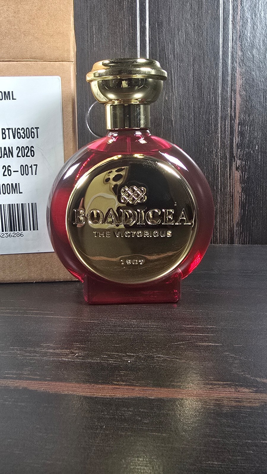 1907 by Boadicea the Victorious 100ml