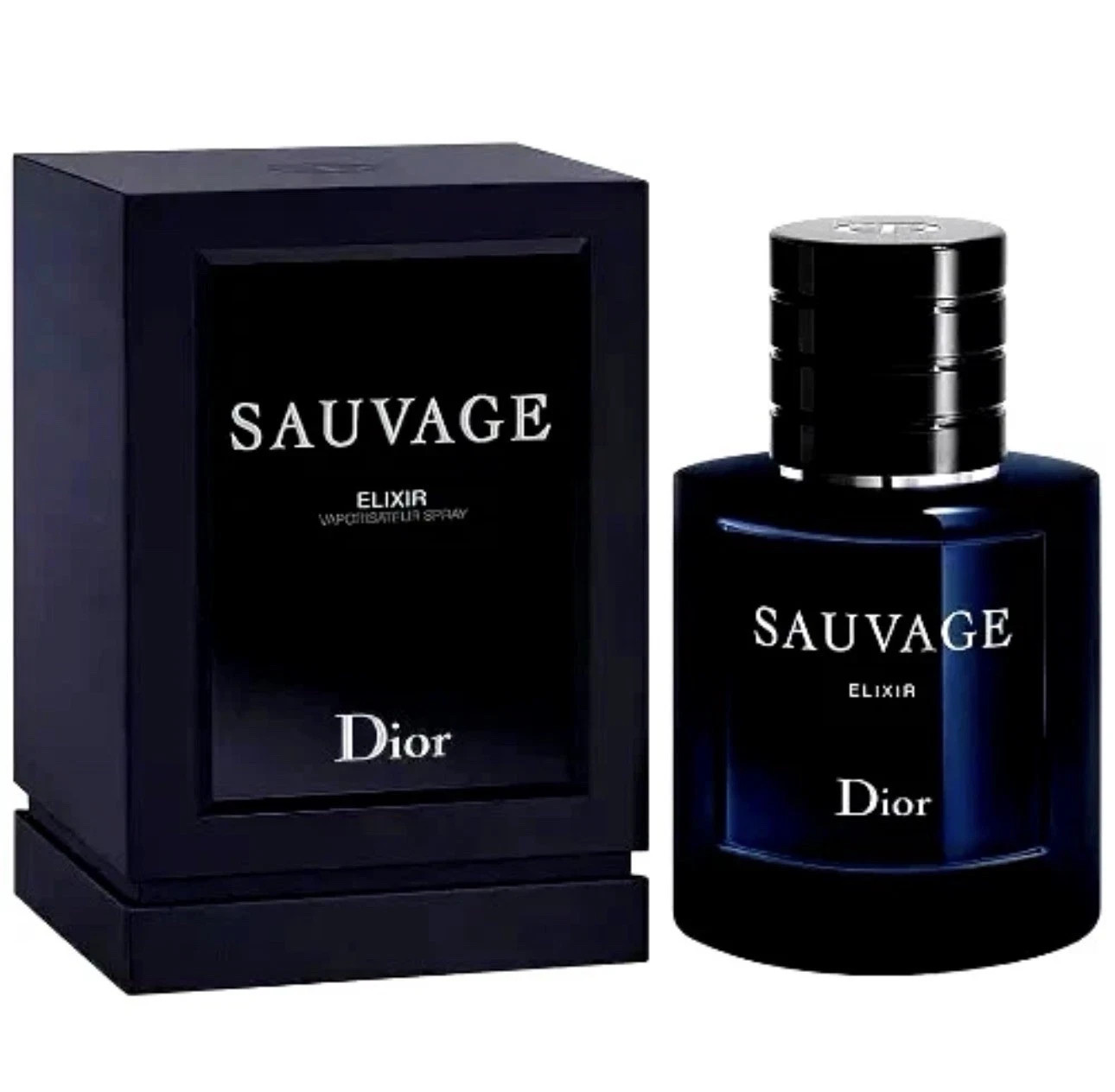 Dior Sauvage Elixir 3.4 fl oz Men’s Eau de Parfum Spray ..AUTHENTIC Sealed