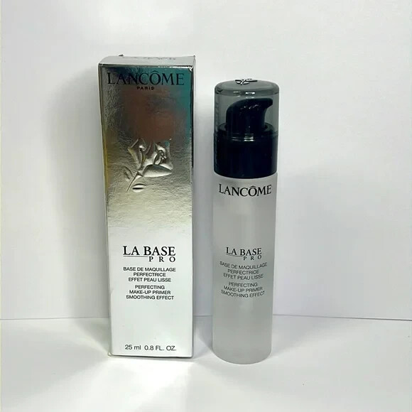 Lancome La Base Pro Makeup Primer 0.8 Oz 25mL Full Size NIB Smoothing Perfecting
