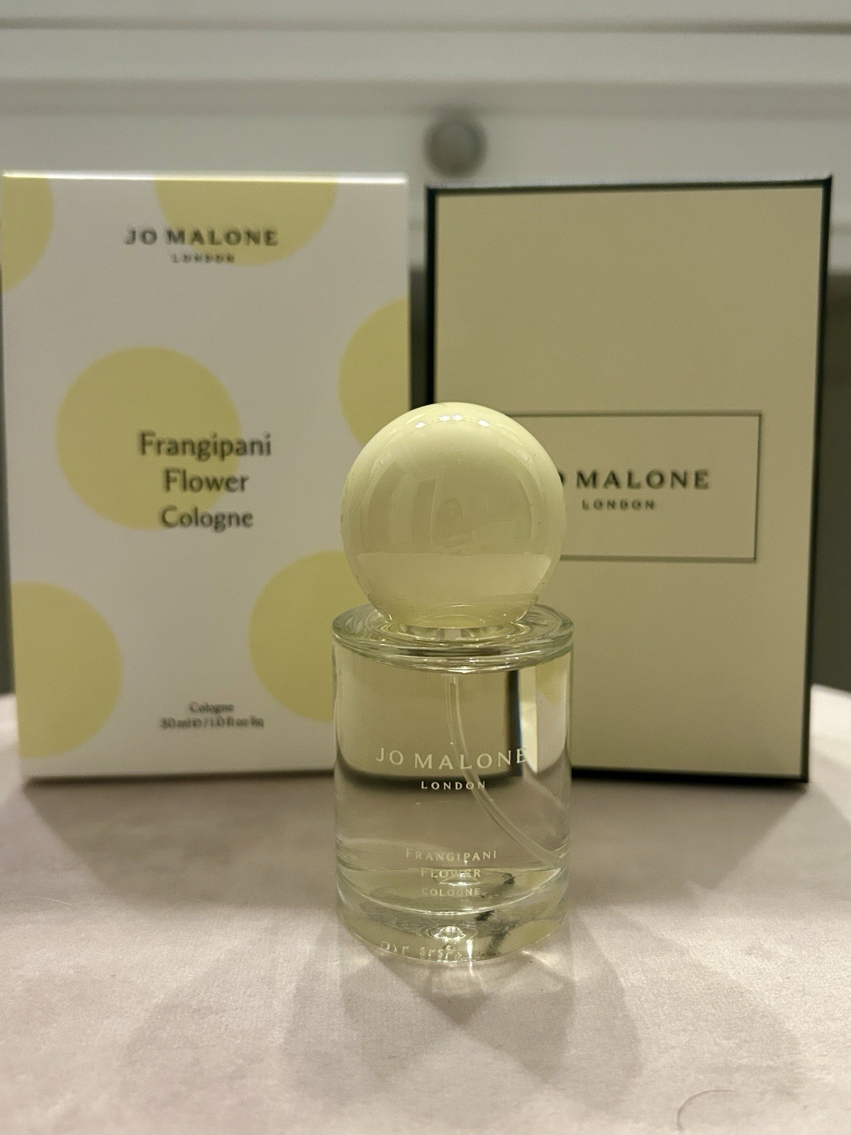 Jo Malone Frangipani Flower Cologne Spray 1 oz 30ml NIB