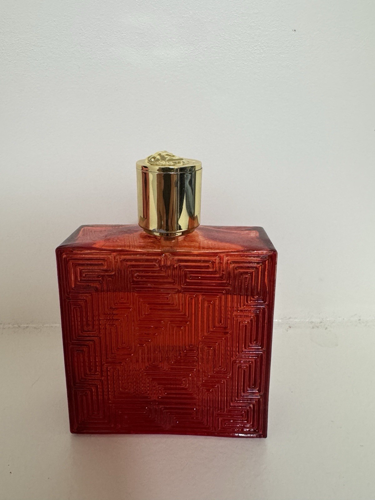 Versace Eros Flame Eau de Parfum Spray, Regular Size 3.4 fl oz